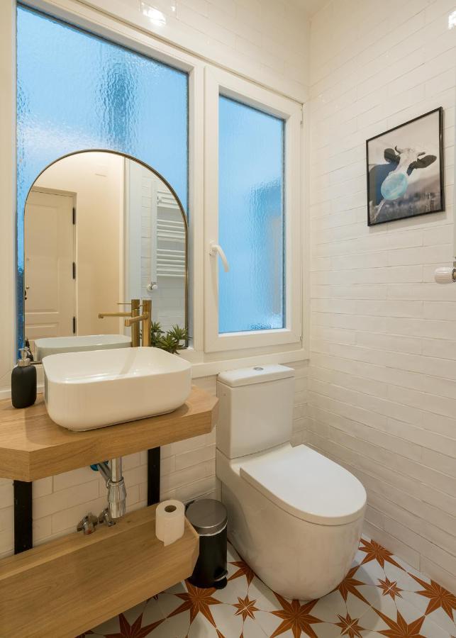 Iturriza Ac By Staynnapartments Bilbao Dış mekan fotoğraf