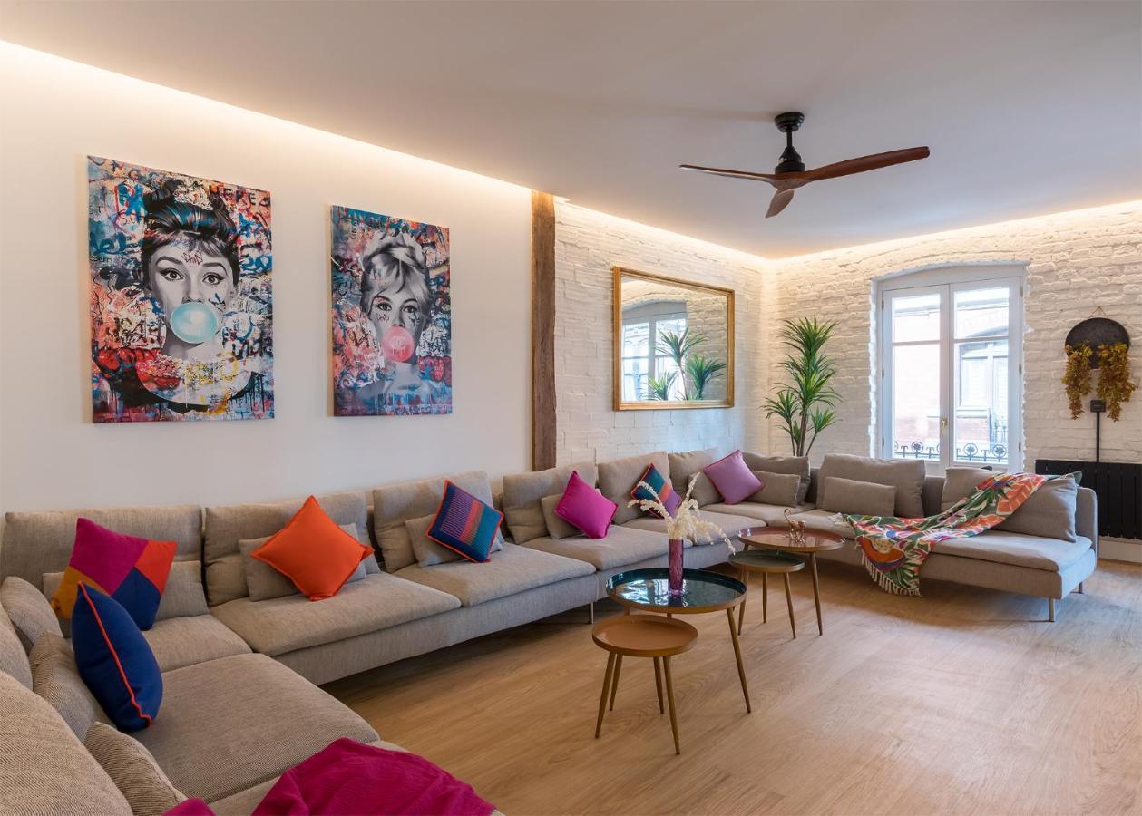 Iturriza Ac By Staynnapartments Bilbao Dış mekan fotoğraf