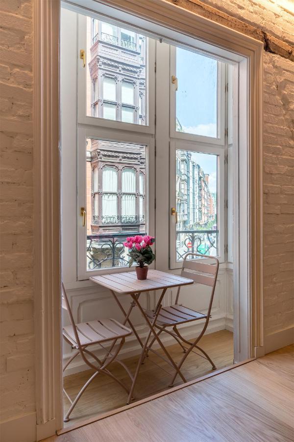 Iturriza Ac By Staynnapartments Bilbao Dış mekan fotoğraf