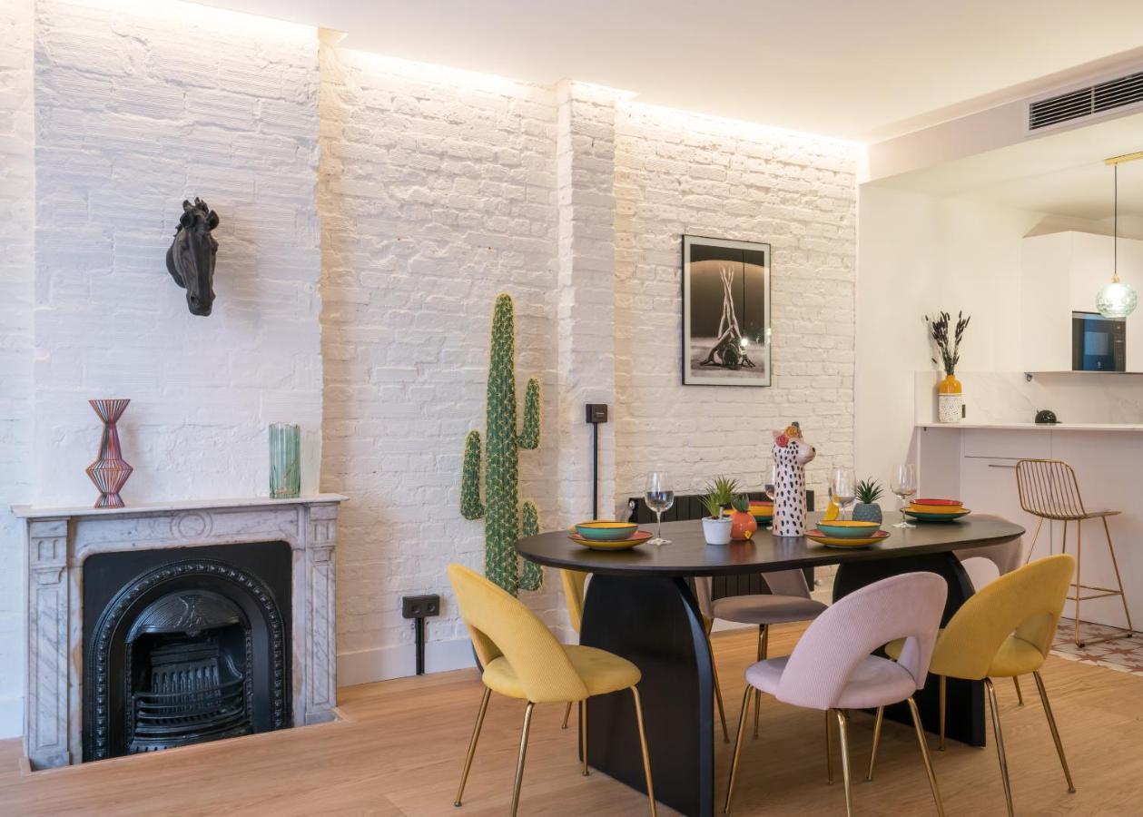 Iturriza Ac By Staynnapartments Bilbao Dış mekan fotoğraf
