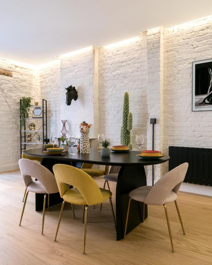 Iturriza Ac By Staynnapartments Bilbao Dış mekan fotoğraf