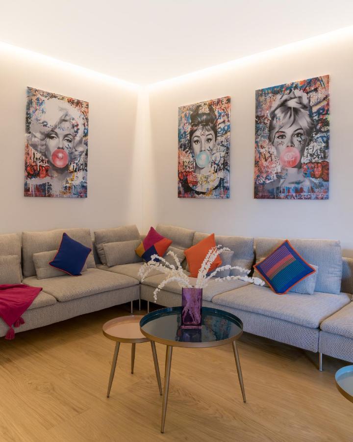 Iturriza Ac By Staynnapartments Bilbao Dış mekan fotoğraf