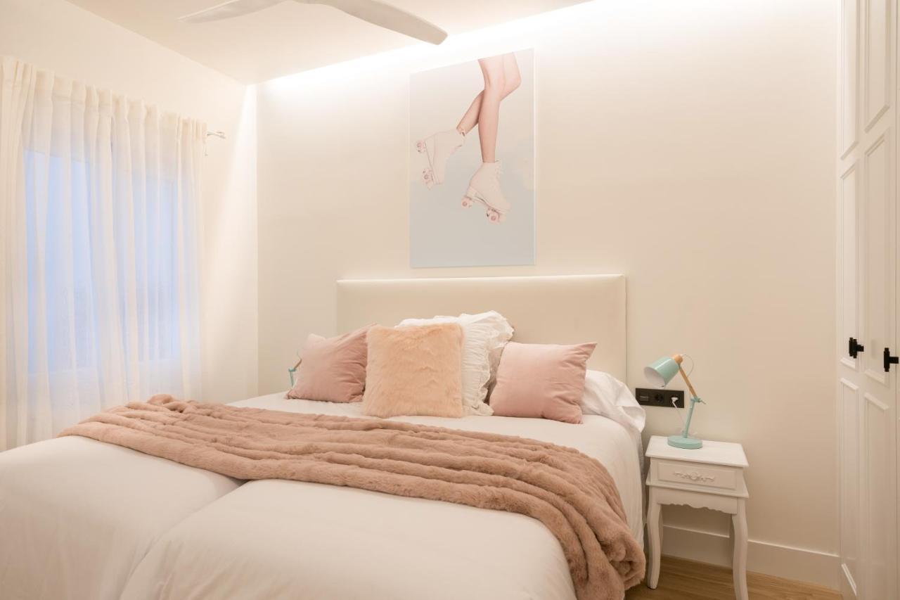 Iturriza Ac By Staynnapartments Bilbao Dış mekan fotoğraf