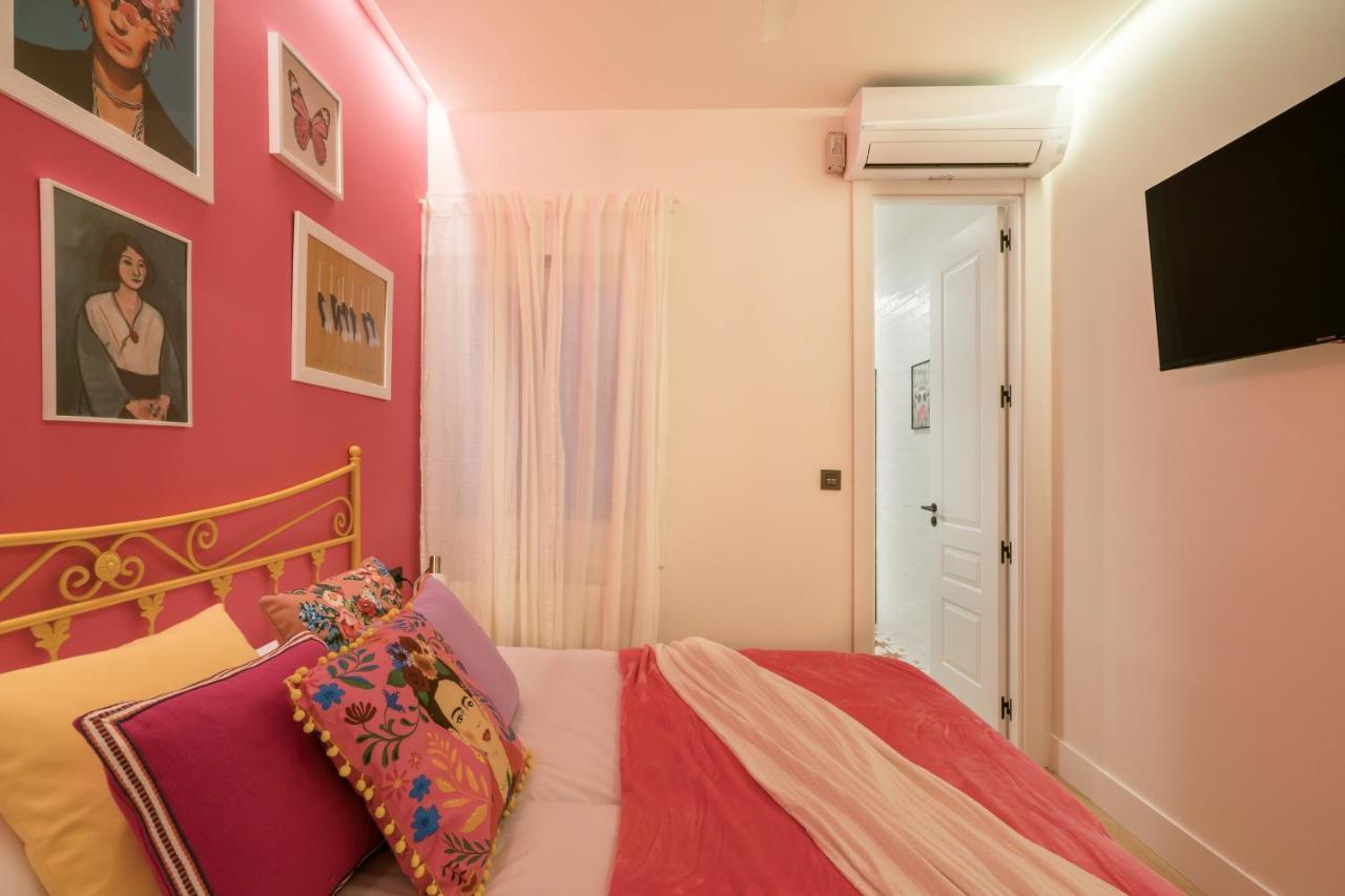 Iturriza Ac By Staynnapartments Bilbao Dış mekan fotoğraf