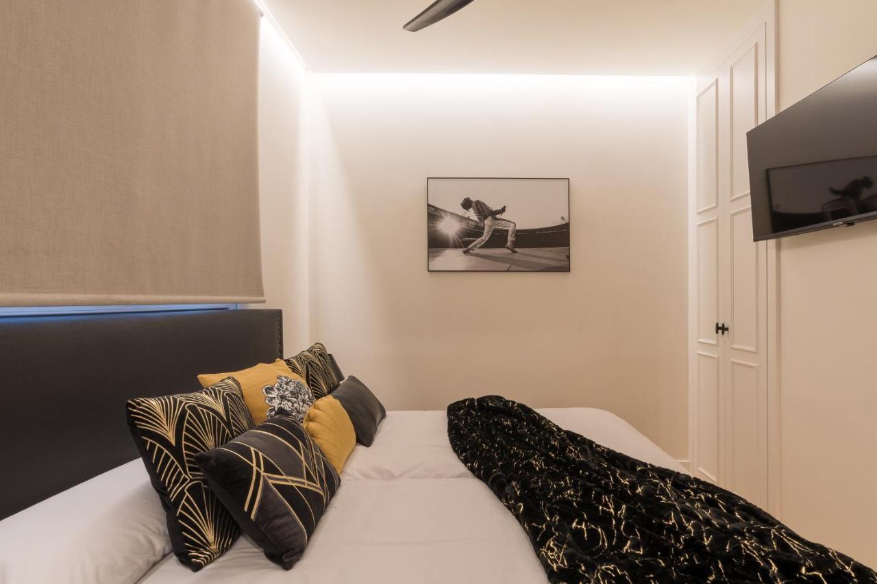 Iturriza Ac By Staynnapartments Bilbao Dış mekan fotoğraf