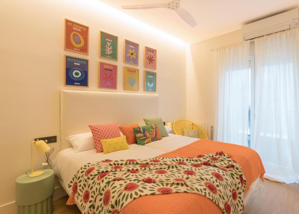 Iturriza Ac By Staynnapartments Bilbao Dış mekan fotoğraf