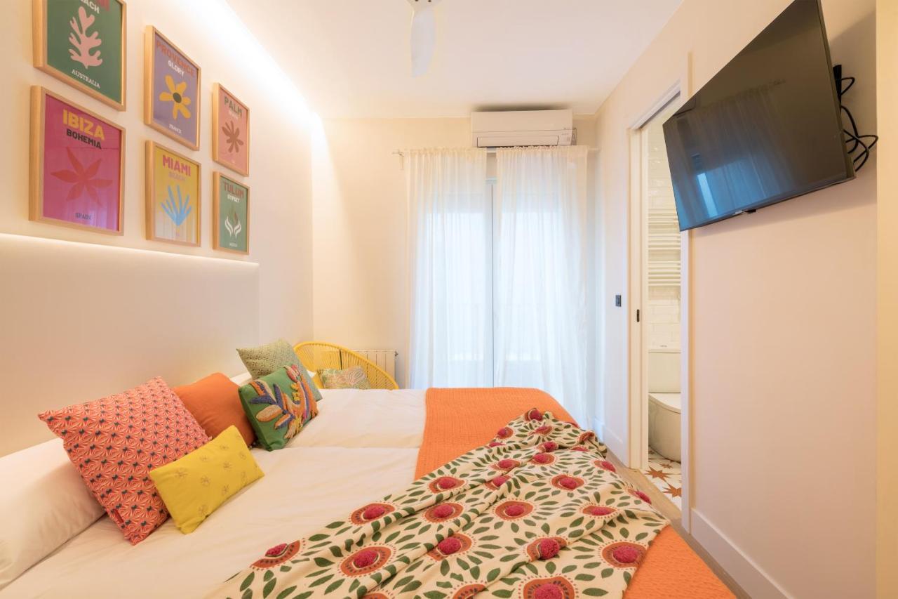 Iturriza Ac By Staynnapartments Bilbao Dış mekan fotoğraf